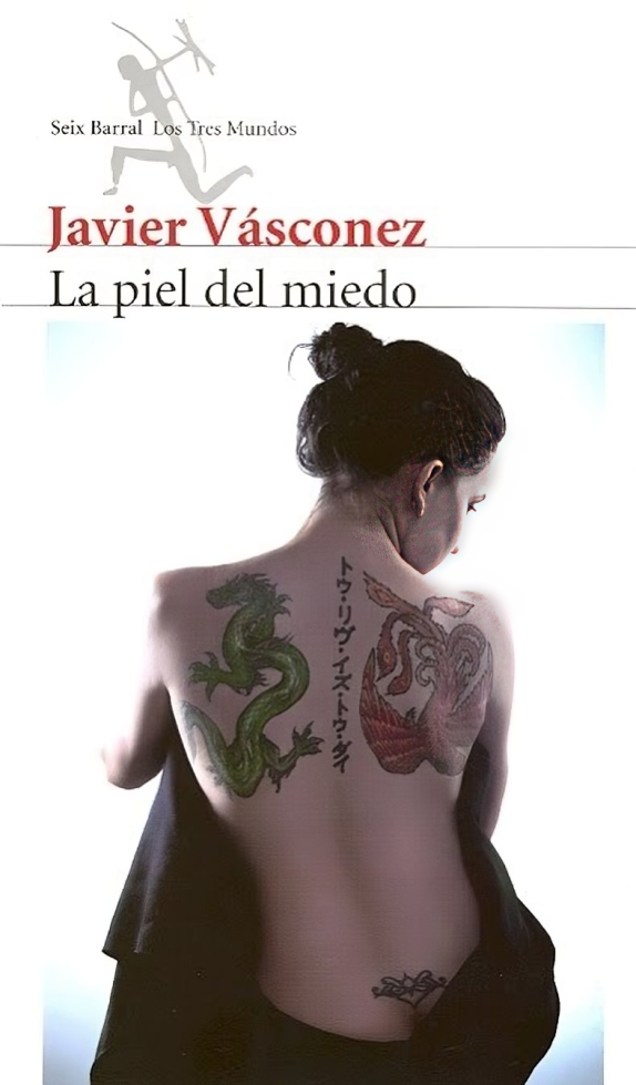 Cuando el miedo se vuelve piel
