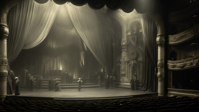 Teatro: Un Viaje Milenario