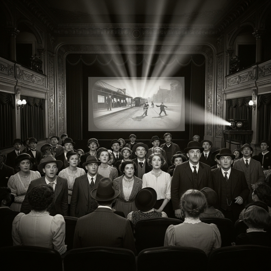 Cine: Un Viaje a Través del Tiempo