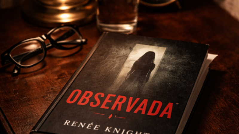 Qué es lo que de verdad escondemos: Observada de Renée Knight